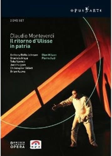 Il Ritorno D'ulisse In Patria [DVD] [2010] - Amazon Royaume-Uni à 10.27€