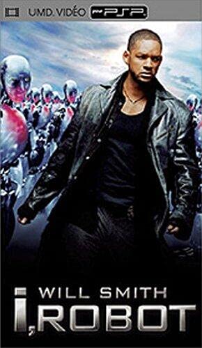 I, Robot [UMD] en promo à 14,99€ (-82%) sur Amazon FR