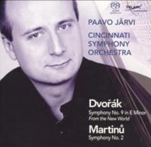 Dvorak/Martinu: Symphonies - Musique & Instruments Amazon Espagne à 14.99€