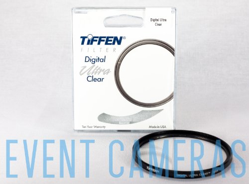 Tiffen - Filtro 77 mm Digital Ultra Clear WW - Tech & Electronics Amazon Italy à 29.40€
