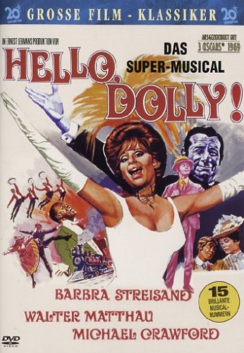 Hello, Dolly (2) Deluxe Edition - Jouets & Jeux Amazon Italie à 7.41€