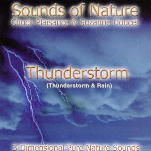 Sounds of Nature-Thunderstorm - Animalerie Amazon Allemagne à 13.03€