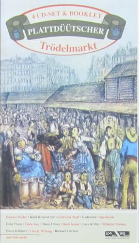 Plattdüütscher Trödelmarkt - Livres & eBooks Amazon Allemagne à 1.81€
