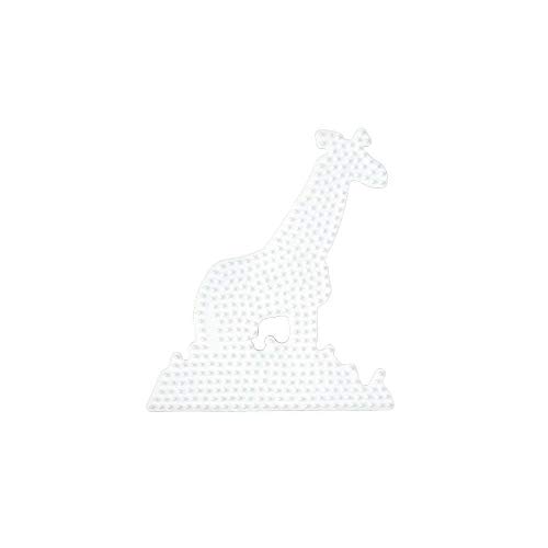 Hama - 292 - Loisir Créatif - Midi Plaque - Grande Girafe - Nouvelle promo Amazon à 2.57€