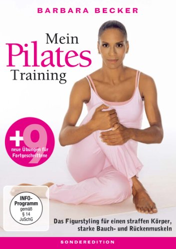 Barbara Becker - Mein Pilates Training (Special Edition) - Sports & Fitness Amazon Allemagne à 2.82€