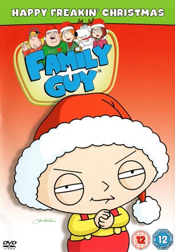 Family Guy - Happy Freakin' Christmas - Épicerie en promo à 1.19€