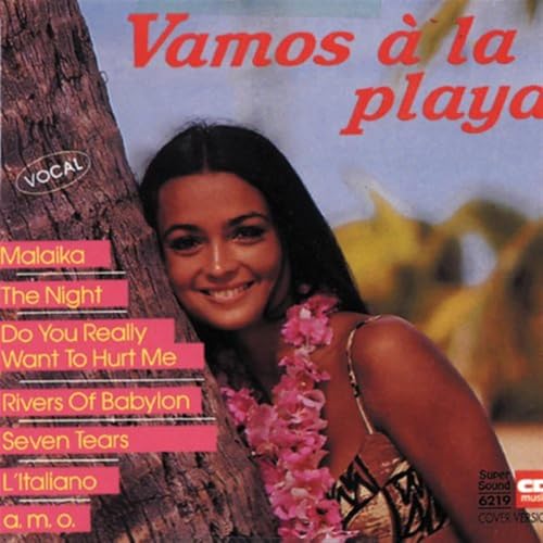 Vamos a La Playa en promo sur Amazon