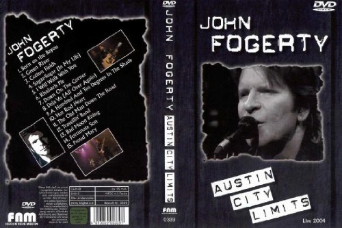 John Fogerty - Austin City Limits Live - Musique & Instruments Amazon Allemagne à 2.49€