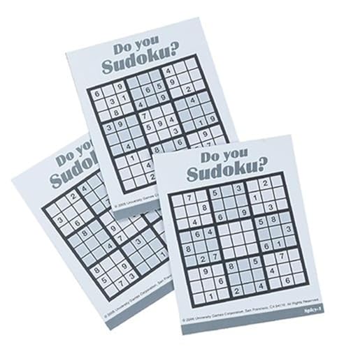 Do You Sudoku. Card Game - Jouets & Jeux Amazon Italie à 22.33€