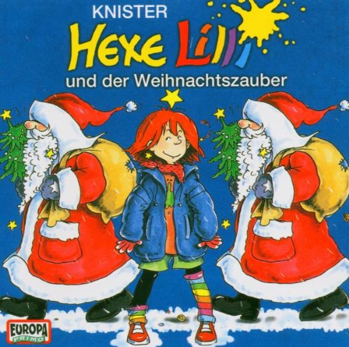 Hexe Lilli-und der Weihnachtszauber - Nouvelle promo Amazon à 14.61€