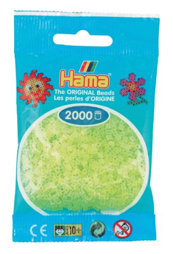 Desconocido Hama Perlen 501-34 - Cuentas Mini 2000 Piezas... - Loisirs Créatifs Amazon Espagne à 2.69€