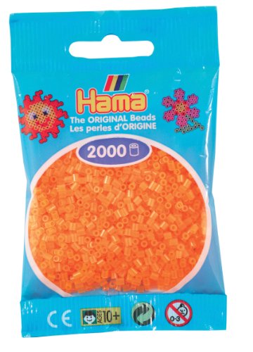 Hama - 501 - 38 - sachet de 2000 perles mini - (petites... - Jouets & Jeux Amazon France à 2.60€