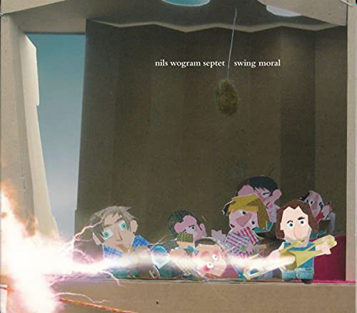 Swing Moral - Musique & Instruments Amazon Allemagne à 1.94€