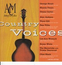 Country Voices - Musique & Instruments Amazon France à 23.59€