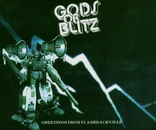 Greetings from Flashbackville [Import] - Musique & Instruments Amazon France à 35.00€
