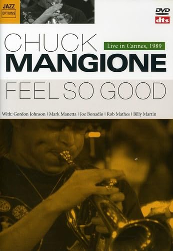 Chuck Mangione - Feel So Good / Live in Cannes 89 - Musique & Instruments Amazon Allemagne à 12.78€