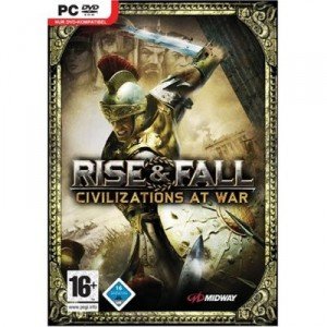 Rise & Fall: Civilizations at War (DVD-ROM) - Jeux Vidéo & Consoles en promo à 3.10€