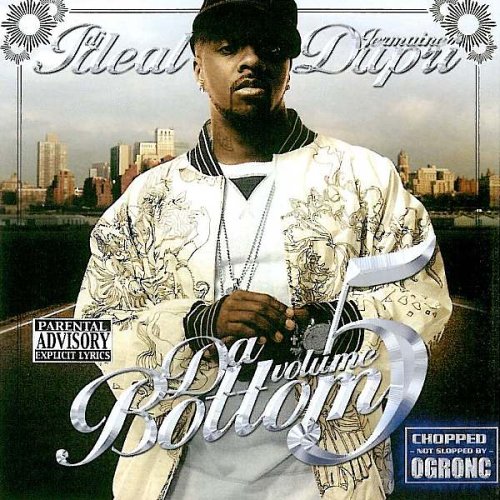 Da Bottom 5: Chopped Not Slopped by OG Ron C - Musique & Instruments en promo à 45.86€