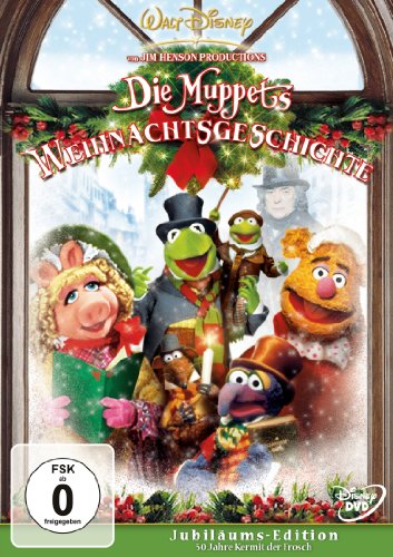 Die Muppets Weihnachtsgeschichte - Animalerie Amazon Italie à 3.05€