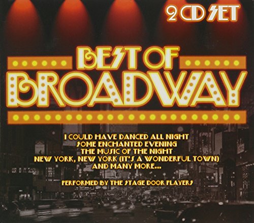 Best of Broadway - Musique & Instruments Amazon Allemagne à 1.36€