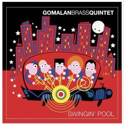 Swingin' Pool en promo sur Amazon