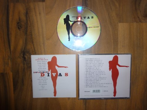 100% Famous Divas [Import] - Musique & Instruments Amazon France à 7.50€
