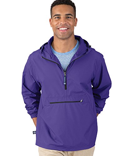 Charles River Apparel Pack-N-Go - Sudadera para hombre... - Amazon Espagne à 14.19€