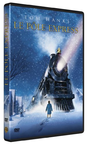 Le Pôle Express en promo à 3,50€ (-50%) sur Amazon FR