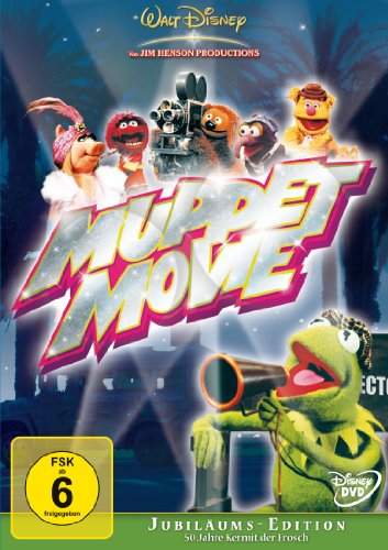 Muppet Movie - Jubiläums-Edition - Animalerie Amazon Allemagne à 2.47€
