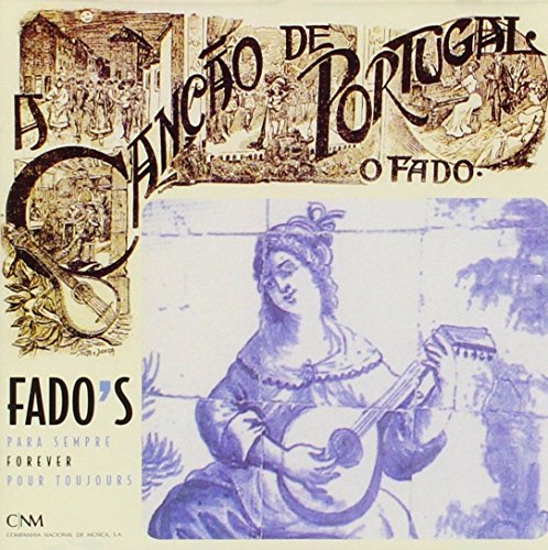Fado's Para Sempre - Musique & Instruments en promo à 14.99€