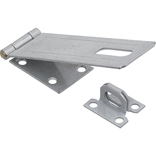 National Hardware V30 15,2 cm Loquet de sécurité en acier... - Bricolage & Outils Amazon France à 9.65€
