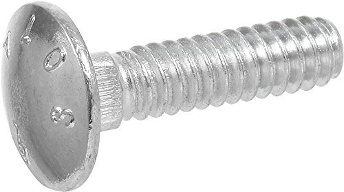 Hillman 239964 - Pernos de carro en acero galvanizado (0,47... - Auto & Motorcycle Amazon Spain à 31.31€