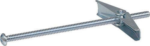 The Hillman Group 370042 Lot de 50 boulons à bascule, 0,6 x... - Bricolage & Outils Amazon France à 11.34€