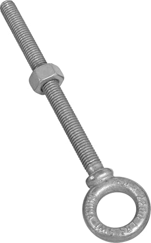National Hardware N245-167 3260 Ösenschrauben, geschmiedet... - Bricolage & Outils Amazon Allemagne à 10.07€