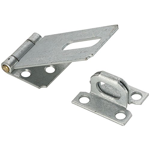 NAV2P N102-749 V30 Safety Hasp in Galvanized - Home & Kitchen Amazon UK à 5.74€