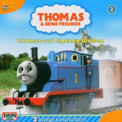 02/Thomas Lokomotive-Thomas auf - Jouets & Jeux Amazon Allemagne à 10.92€