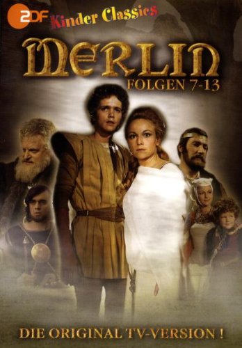 Merlin - Vol.2/Folgen 7-13 - Livres & eBooks Amazon Italie à 3.70€