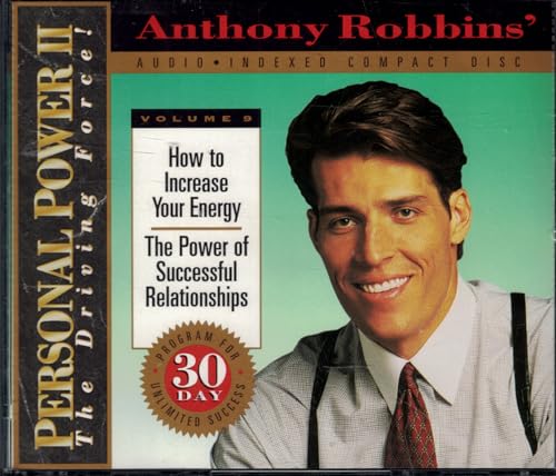 Personal Power II: The Diving Force!- How to Increase Your... - Sports & Fitness Amazon France à 26.90€