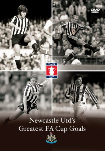 Newcastle United - Greatest Fa Cup Goals [Edizione: Regno... - Sports & Fitness Amazon Italie à 22.18€
