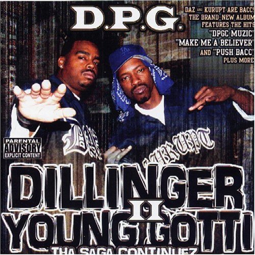 Dillinger & Young Gotti II - Musique & Instruments Amazon Italie à 29.71€