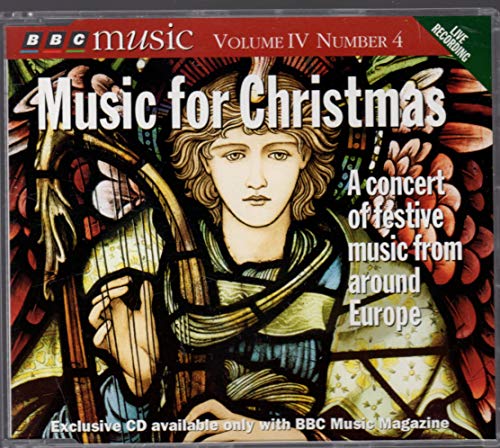 Music For Christmas - Musique & Instruments Amazon Royaume-Uni à 4.44€