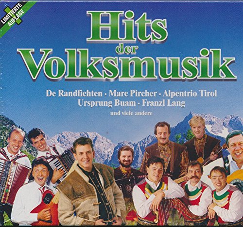 Hits der Volksmusik - Musique & Instruments en promo à 4.38€