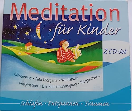 Meditation Für Kinder [Import] - Jouets & Jeux en promo à 2.13€
