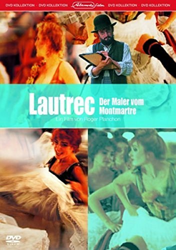 Lautrec - Der Maler von Montmartre [Alemania] [DVD] - Livres & eBooks Amazon Espagne à 13.76€