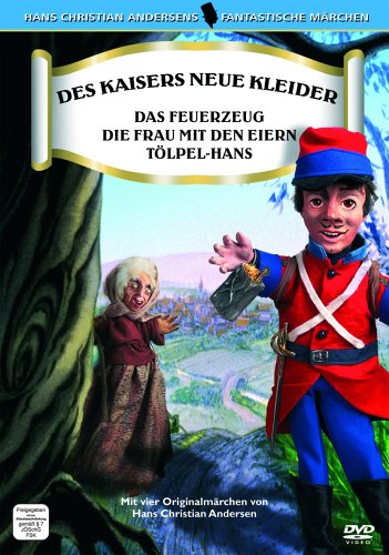 Des Kaisers neue Kleider u.a.../H.C. Andersen 1 [Alemania]... - Livres & eBooks Amazon Espagne à 7.38€