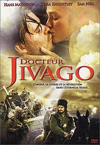 Docteur Jivago - Edition 2 DVD - Jouets & Jeux Amazon France à 6.41€