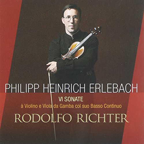 Philip Heinrich Erlebach: VI Sonate - Musique & Instruments Amazon France à 6.14€