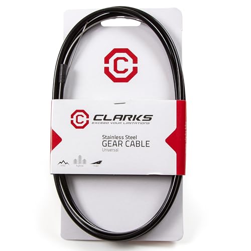 Clarks 6085 Universal - Cable para Bicicleta - High-Tech & Électronique Amazon Espagne à 6.87€