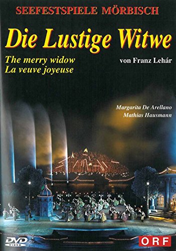 La Veuve Joyeuse [Reino Unido] [DVD] - Amazon Espagne à 8.35€