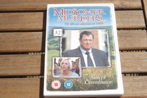 Midsomer Murders - Sins Of Commission [Reino Unido] [DVD] - Livres & eBooks Amazon Espagne à 12.37€